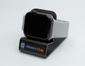 iWatchClub - Fog Siliconen Sportbandje - Geschikt voor Apple Watch Series 1/2/3/4/5/6/SE - 42/44MM - Small/Medium