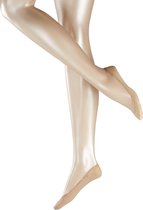 FALKE Elegant Step Dames Kousenvoetje 44015 4409 crystal 41-42