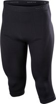 FALKE Warm Impulse¾ onder sportlegging Heren39626 - Zwart 3000 black Heren - M