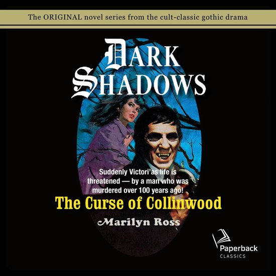 The Curse of Collinwood - cover