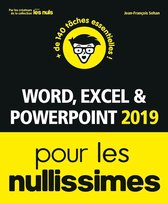 Word, Excel, PowerPoint 2019 Nullissimes