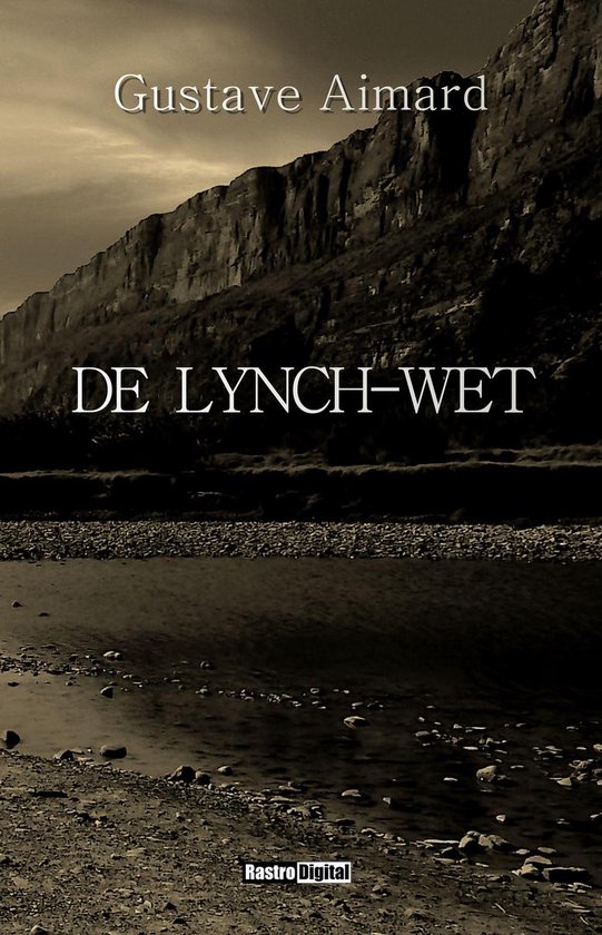 De lynch-wet - cover