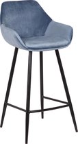 Grab A Chair barstoel Bastiaan Jr – Air Force Blue