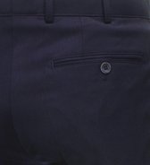 Meyer Wollen Pantalon Blauw pantalon bonn donkerblauw mf 1029250000/18