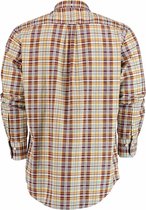 Gant 3011430 Casual overhemd met lange mouwen - Maat M - Heren