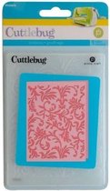 Cuttlebug embossing folder 10,8x14,6cm victoria