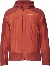 Tenson Southwest  Outdoorjas - Maat XXL  - Mannen - oranje/rood