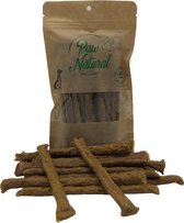 Paw Natural Kip Sticks - Snacks voor Honden - 150 gram - Graan en Glutenvrij - Geschikt voor alle rassen.