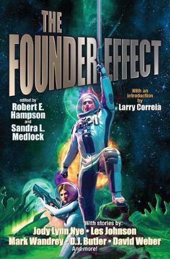 Founder Effect 9781982125097 Boeken