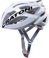 Cratoni C-Bolt  wit - S (53-56cm) - Ultra lichte helm