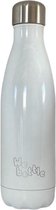 500 ML Bottle White - Witte - We Bottle - WaterFles