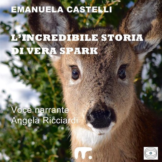 L'incredibile storia di Vera Spark - cover