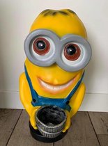 Minion - Tuinkabouter - Tuinbeeld - Beeld - 50 cm