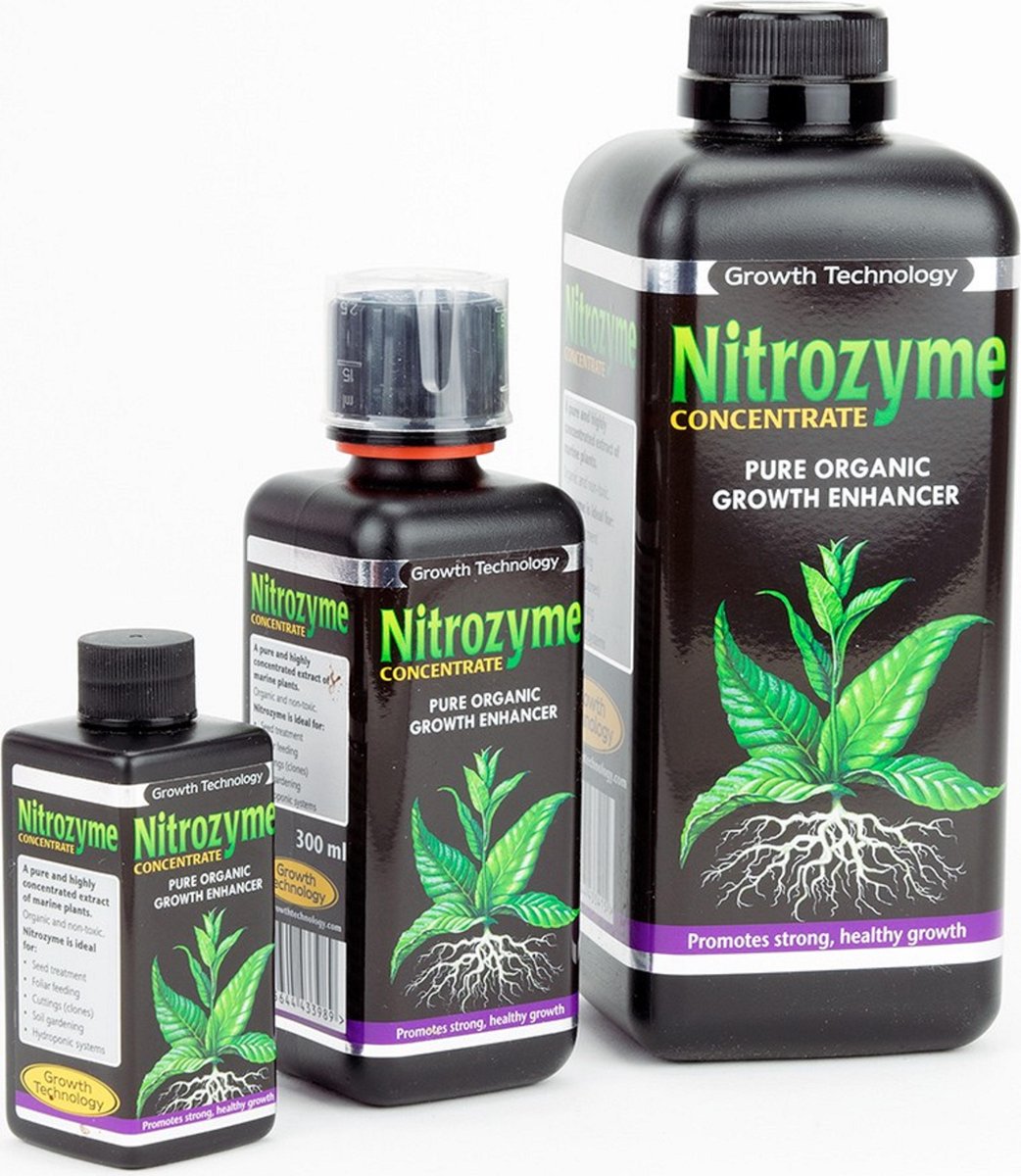Nitrozyme Concentrate 1 liter Clonex