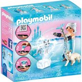 Playmobil Magic  9353  Prinses Winterbloesem