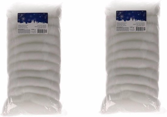 Foto: 6x stuks sneeuwspray spuitbus 300 ml