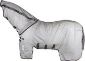 Horseware Vliegendeken  Amigo Bug Buster Vamoose - Grey-purple - 210 Cm