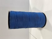 Lint polyester 3mm blauw