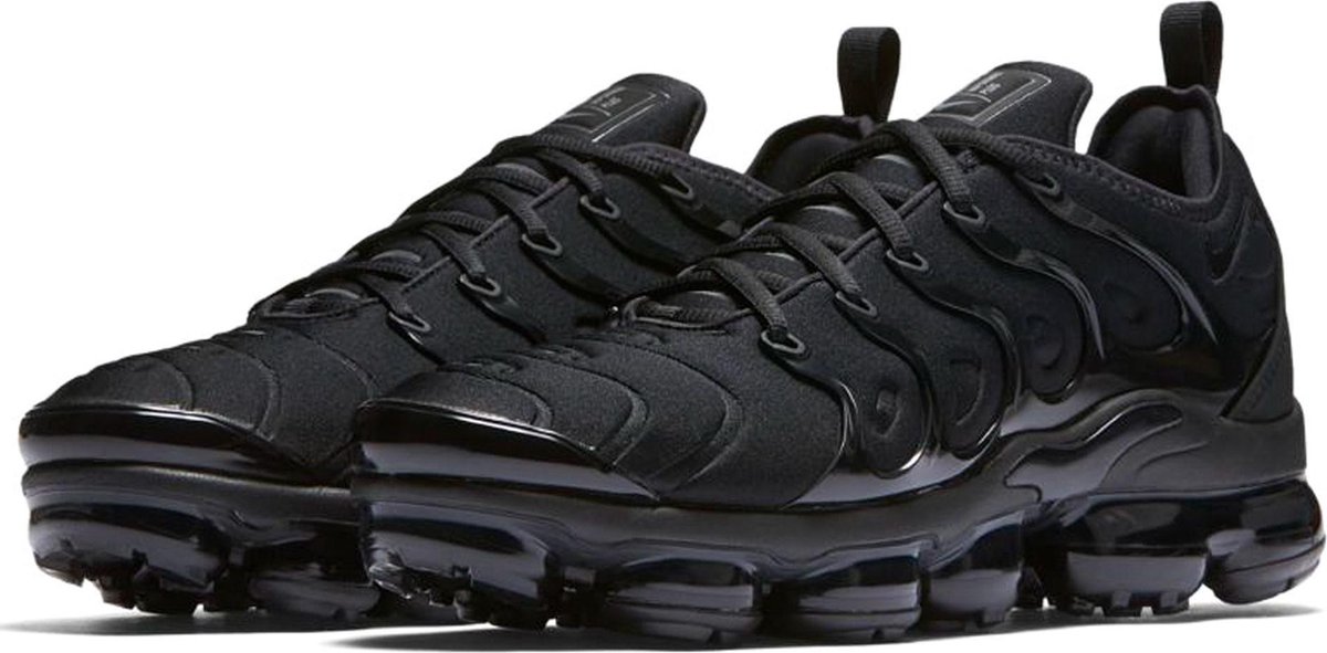 Nike Air VaporMax Plus Sneakers – Mannen Zwart