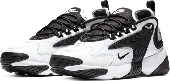 Nike Zoom 2K Sneakers - Maat 41 - Mannen - zwart/wit | bol.com