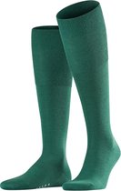 FALKE Airport Heren Kniekous 15435 - Groen 7502 eucalyptus Heren - 47-48