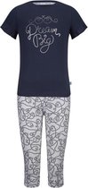 Charlie Choe Pyjama Set Under The Sea 41C-35034 - Meerkleurig  Kinderen - 110/116