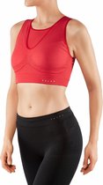 FALKE Bra Top Max Support Cup A/B Dames 37474 - Roze 8806 fruit punch Dames - L