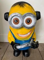 Minion - Tuinkabouter - Tuinbeeld - Beeld - 50 cm