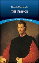 Boek cover The Prince van Niccolò Machiavelli (Paperback)