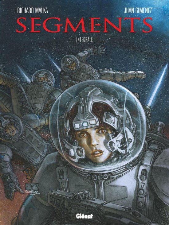 Segments - Segments - Intégrale