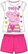 Peppa Pig pyjama maat 122 / 7 jaar