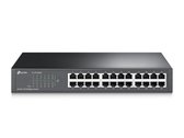 TP-Link TL-SF1024D - Unmanaged Switch - 24 poorten - Fast Ethernet (Tot 100 Mbps)
