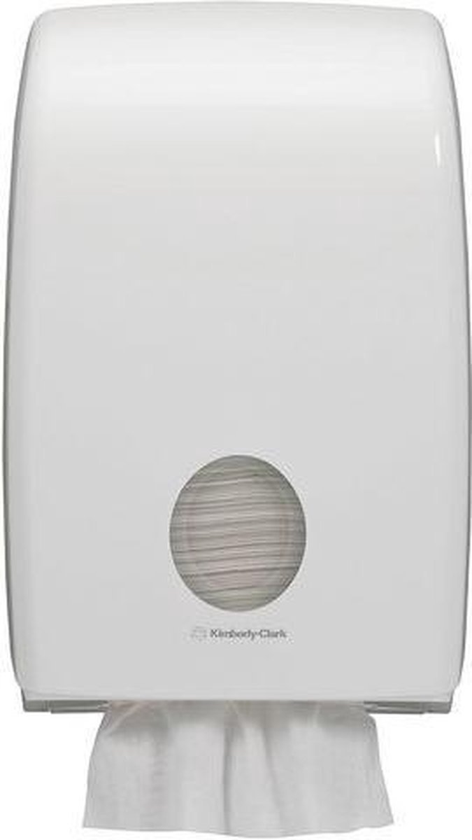 Tork dispenser intergevouwen handdoeken White H2, Elevation-Line