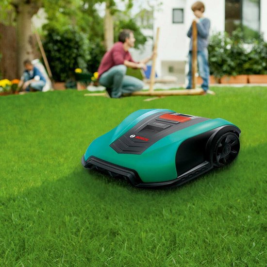 BOSCH indego 400 grasmaaier robot
