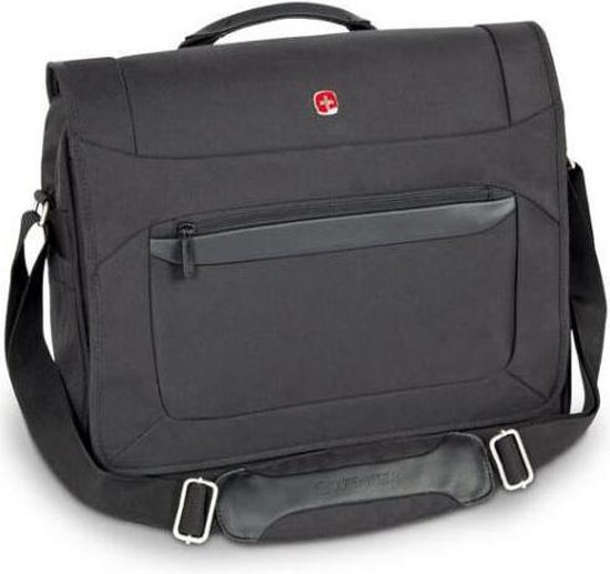 Wenger Laptop Bag - Sac à bandoulière - Noir | bol.com