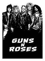 Guns N Roses Graphic
