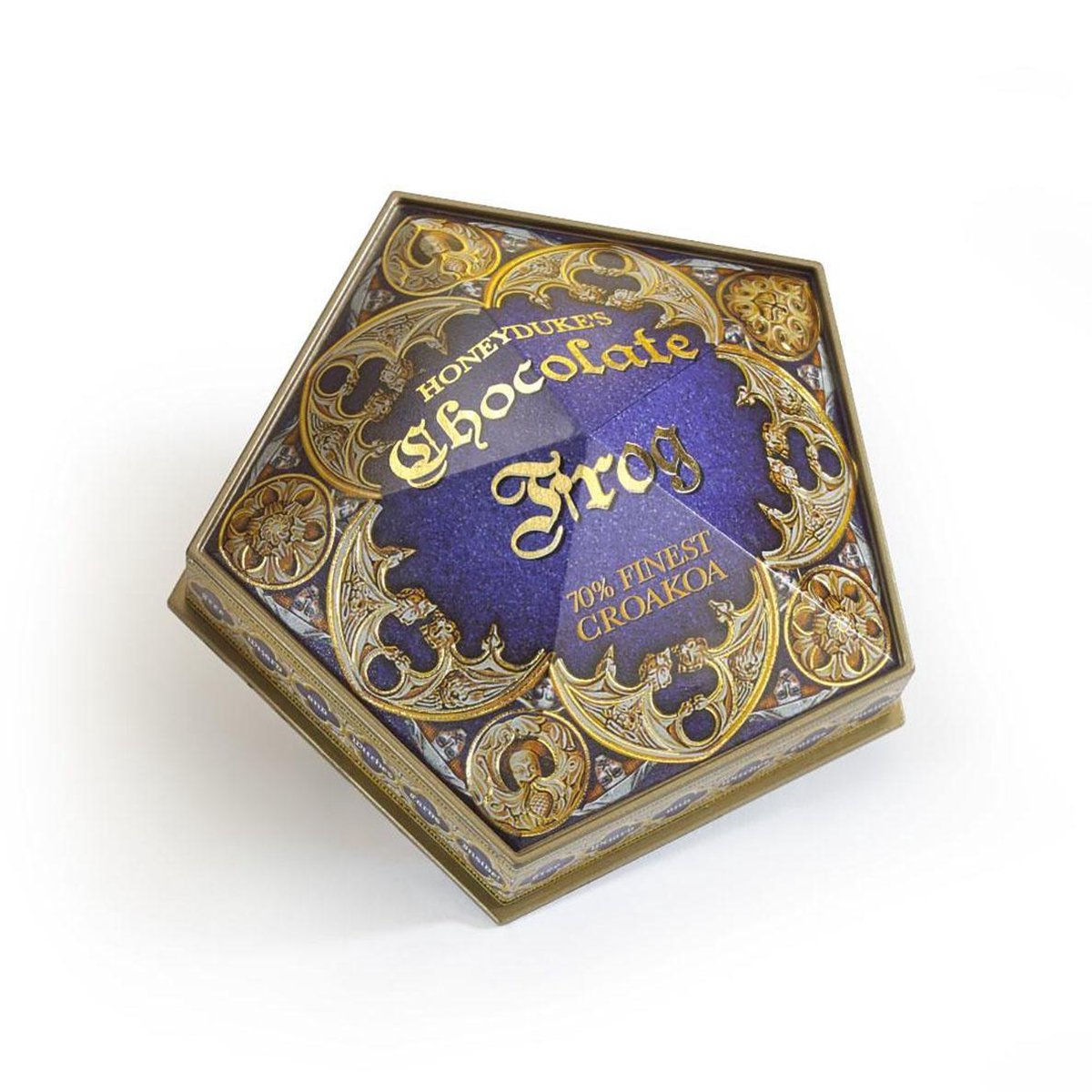 Noble Collection Harry Potter Chocolate Frog Replica