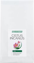 Cistus Incanus badthee- voor een behaaglijke warmte en meer weerstand van binnenuit!