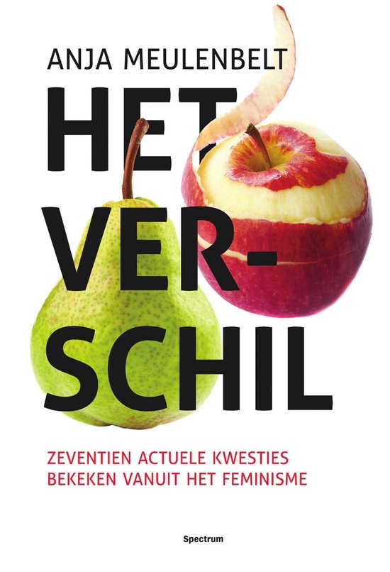 Het verschil - cover