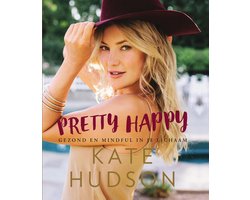 Omslag van Pretty happy