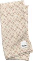 Elodie Details - Bamboo Muslin Blanket - Sweet Date