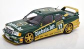 Mercedes-Benz 190E 2.5-16 EVO 2 Zakspeed #17 DTM 1992 - 1:18 - Minichamps