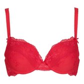 LingaDore - Daily Uni-Fit BH Rood - maat 80C - Rood