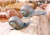 Bronzen Beeld:  Slak