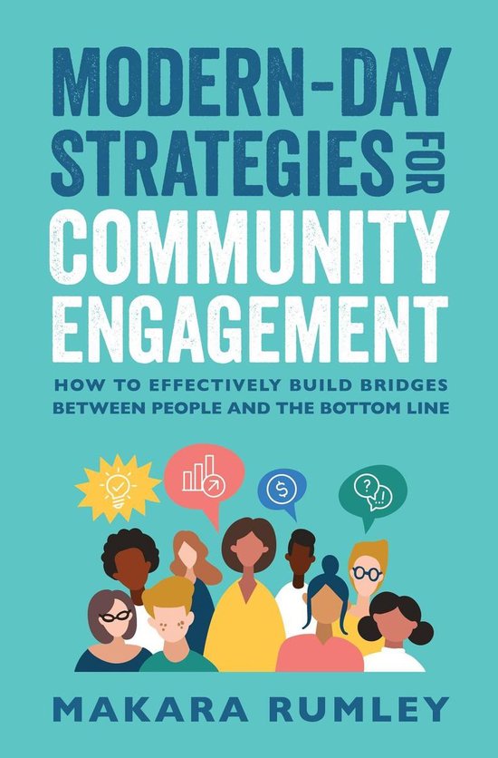 Modern-Day Strategies for Community Engagement - cover