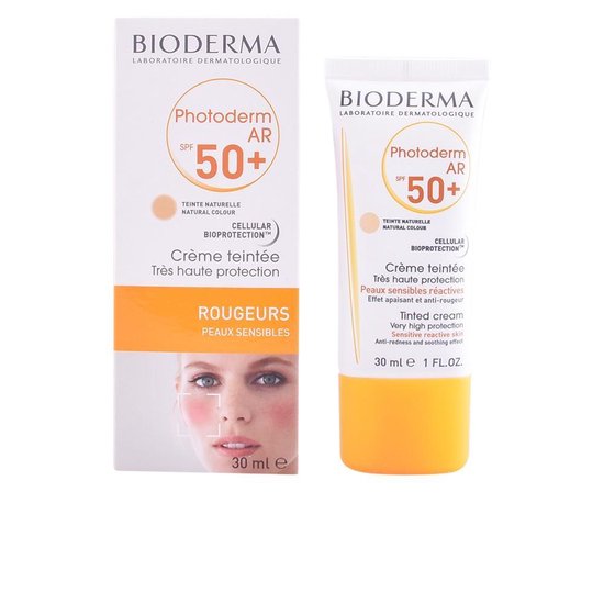 Bioderma - Photoderm AR Tinted Cream Very Hight Protection SPF 50 ...