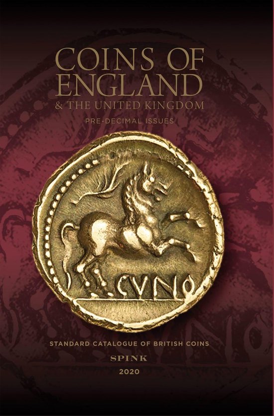 Coins of England and the United Kingdom 2020 - cover