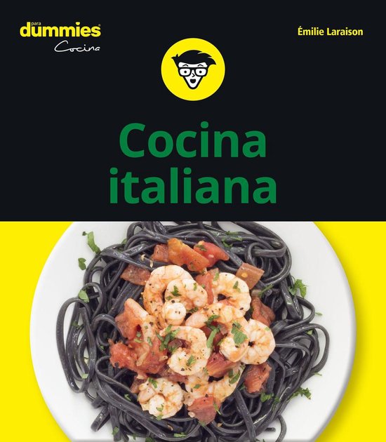 Cocina - Cocina Italiana para Dummies - cover