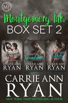 Montgomery Ink - Montgomery Ink Box Set 2 (Books 1.5, 2, and 3)