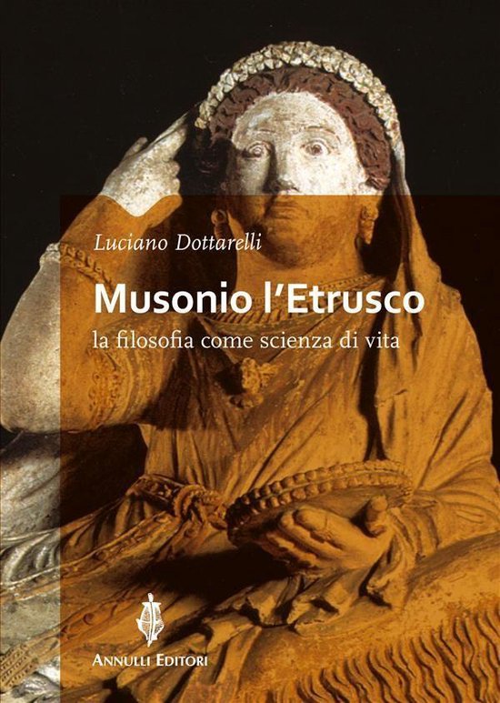 Musonio l'Etrusco - cover